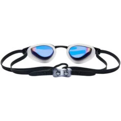 Amanzi - Dominate Prismatic Mirror Goggles - Black/White 10 Amanzi - Dominate Prismatic Mirror Goggles - Black/White -Swim Wave Shop amanzi dominate prismatic mirror goggles black white 4