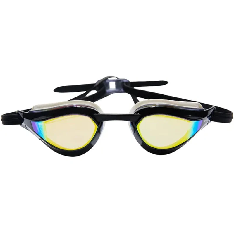 Amanzi - Dominate Prismatic Mirror Goggles - Black/White 6 Amanzi - Dominate Prismatic Mirror Goggles - Black/White - Image 6