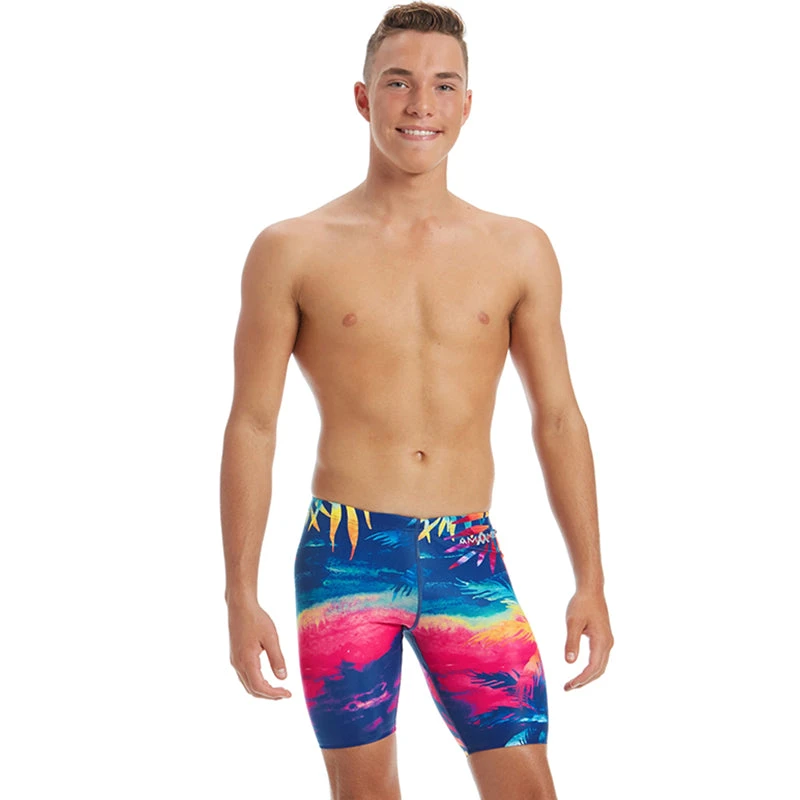 Amanzi - Endless Summer - Boys Jammers 1 Amanzi - Endless Summer - Boys Jammers