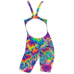 Amanzi - Euphoria Girls Kneelength -Swim Wave Shop amanzi euphoria girls kneelength 4