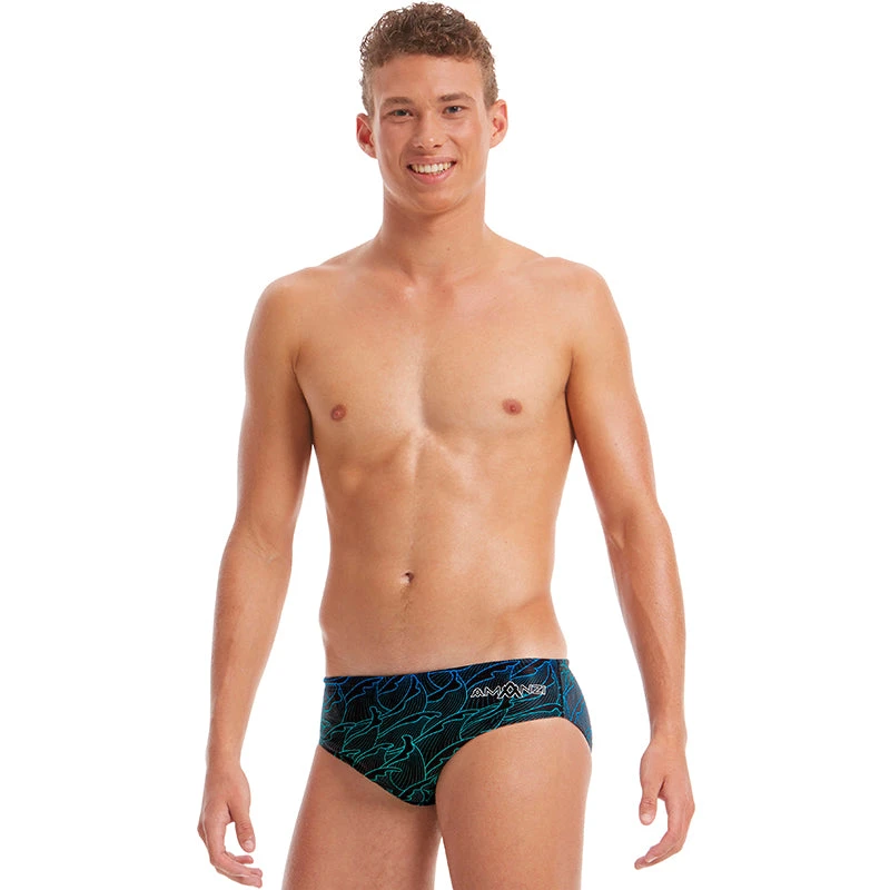 Amanzi - Feeling Swell Mens Briefs 2 Amanzi - Feeling Swell Mens Briefs - Image 2