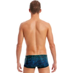 Swim Wave Shop -Swim Wave Shop amanzi feeling swell mens trunks 2