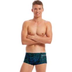 Amanzi - Feeling Swell Mens Trunks 7 Amanzi - Feeling Swell Mens Trunks -Swim Wave Shop amanzi feeling swell mens trunks 4