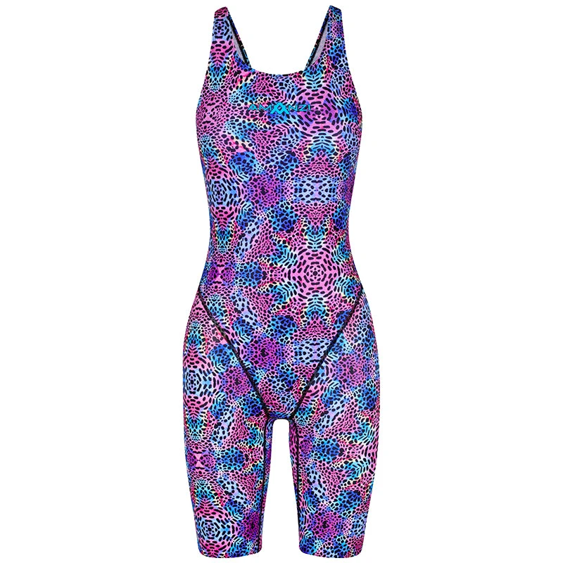 Amanzi - Feline Wild Girls Kneelength 1 Amanzi - Feline Wild Girls Kneelength