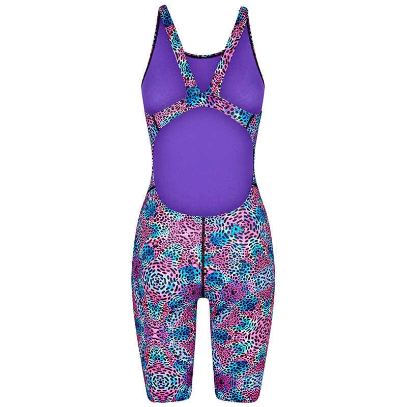 Amanzi - Feline Wild Girls Kneelength 2 Amanzi - Feline Wild Girls Kneelength - Image 2