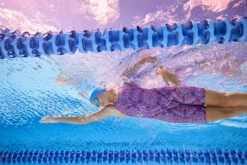 Amanzi - Feline Wild Girls Kneelength 5 Amanzi - Feline Wild Girls Kneelength -Swim Wave Shop amanzi feline wild girls kneelength 3