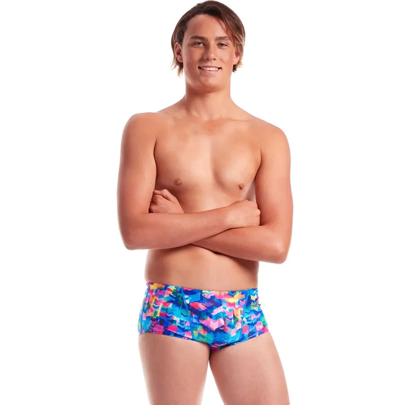 Amanzi - Free Flow Mens Trunks 1 Amanzi - Free Flow Mens Trunks