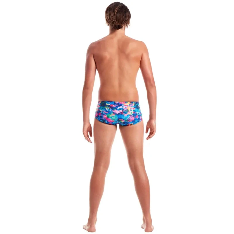 Amanzi - Free Flow Mens Trunks 3 Amanzi - Free Flow Mens Trunks - Image 3
