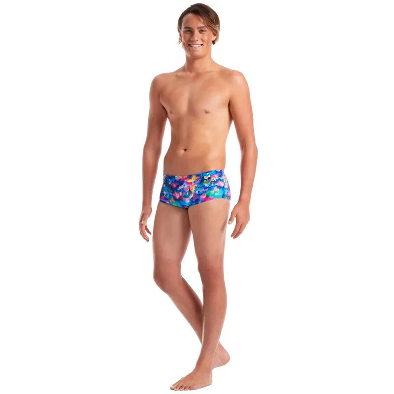 Amanzi - Free Flow Mens Trunks 4 Amanzi - Free Flow Mens Trunks - Image 4