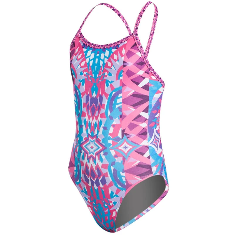 Amanzi - Gypsy Tribe Girls One Piece 1 Amanzi - Gypsy Tribe Girls One Piece