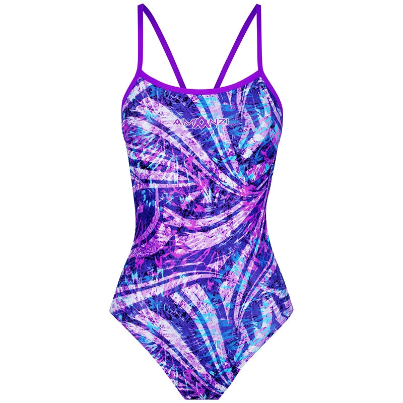 Amanzi - Glacial Girls Proback One Piece 1 Amanzi - Glacial Girls Proback One Piece