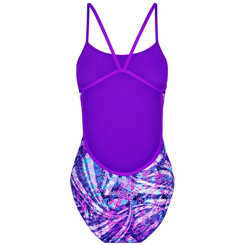 Amanzi - Glacial Girls Proback One Piece 2 Amanzi - Glacial Girls Proback One Piece - Image 2