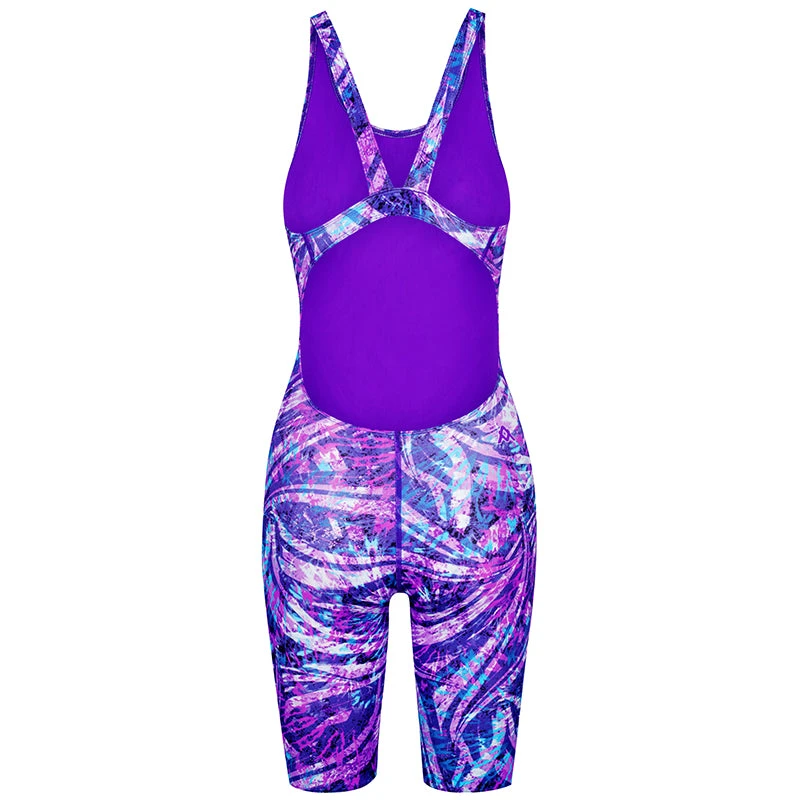 Amanzi - Glacial Ladies Kneelength 2 Amanzi - Glacial Ladies Kneelength - Image 2