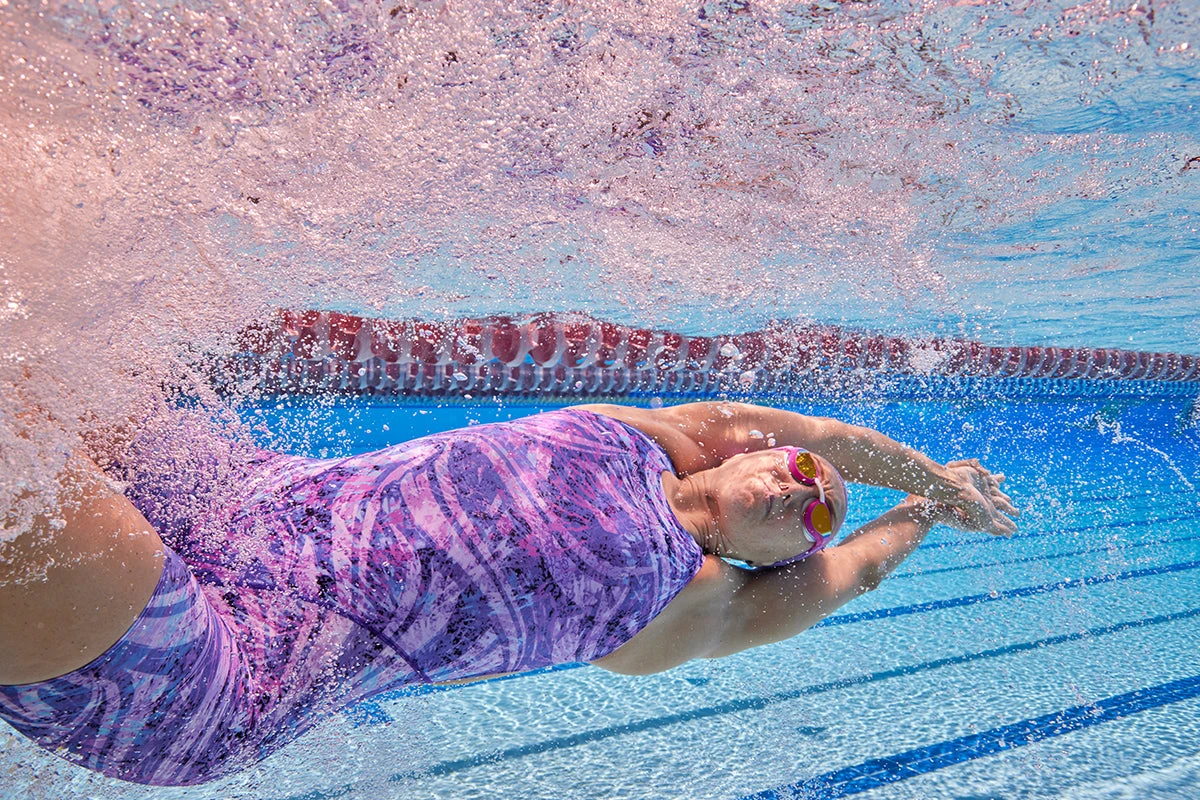 Amanzi - Glacial Ladies Kneelength 9 Amanzi - Glacial Ladies Kneelength - Image 9