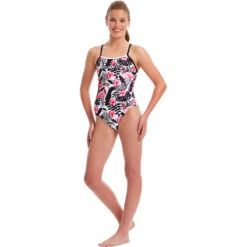 Amanzi - Glamingo Ladies Proback One Piece 10 Amanzi - Glamingo Ladies Proback One Piece -Swim Wave Shop amanzi glamingo ladies proback one piece 5