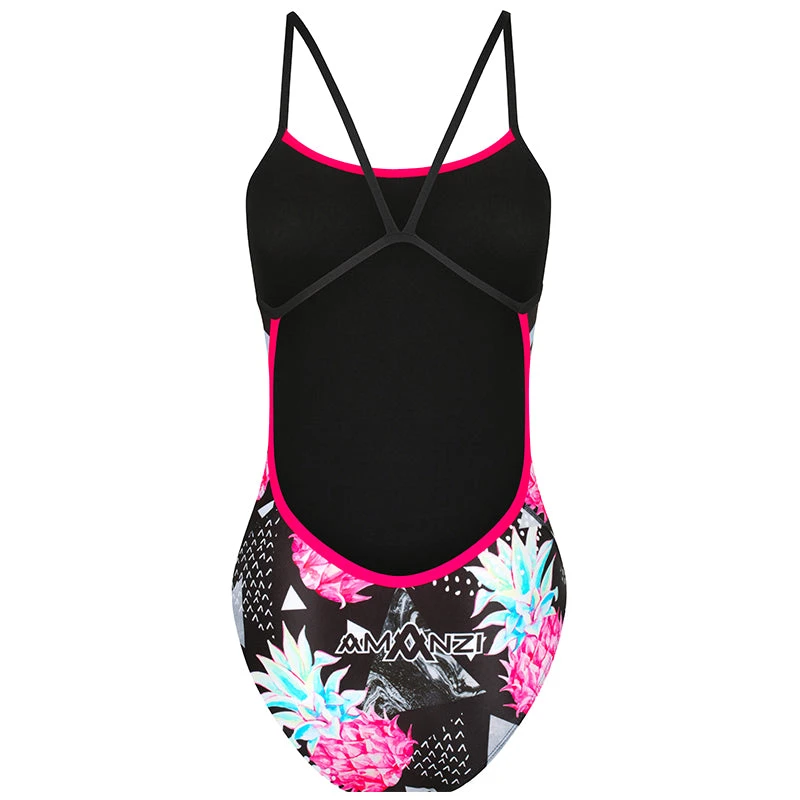 Amanzi - Havana Ladies Proback One Piece 2 Amanzi - Havana Ladies Proback One Piece - Image 2