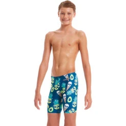 Amanzi - I Scream Boys Jammers -Swim Wave Shop amanzi i scream boys jammers 3