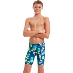 Amanzi - I Scream Boys Jammers -Swim Wave Shop amanzi i scream boys jammers 5