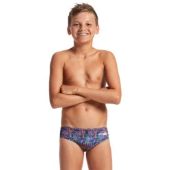 Amanzi - Iron Duke Boys Briefs