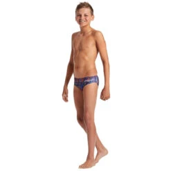 Amanzi - Iron Duke Boys Briefs -Swim Wave Shop amanzi iron duke briefs boys swimwear 4