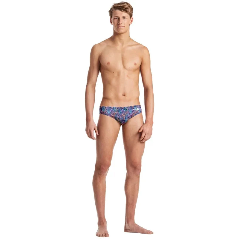 Amanzi - Iron Duke Mens Briefs 2 Amanzi - Iron Duke Mens Briefs - Image 2