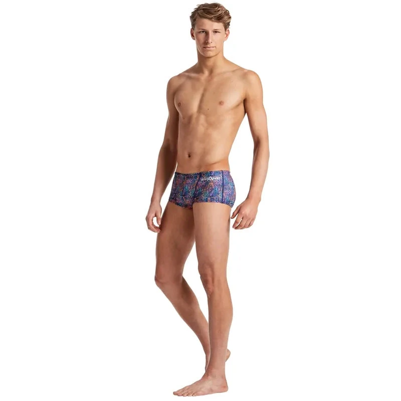 Amanzi - Iron Duke Mens Trunks 4 Amanzi - Iron Duke Mens Trunks - Image 4