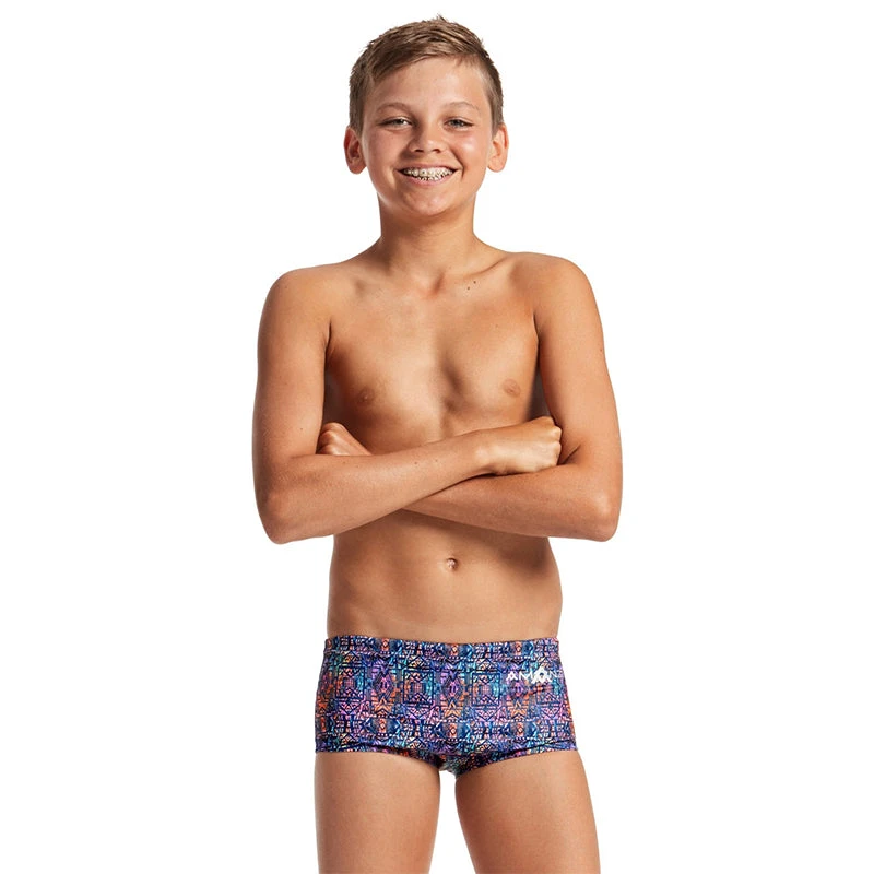 Amanzi - Iron Duke Boys Trunks 1 Amanzi - Iron Duke Boys Trunks