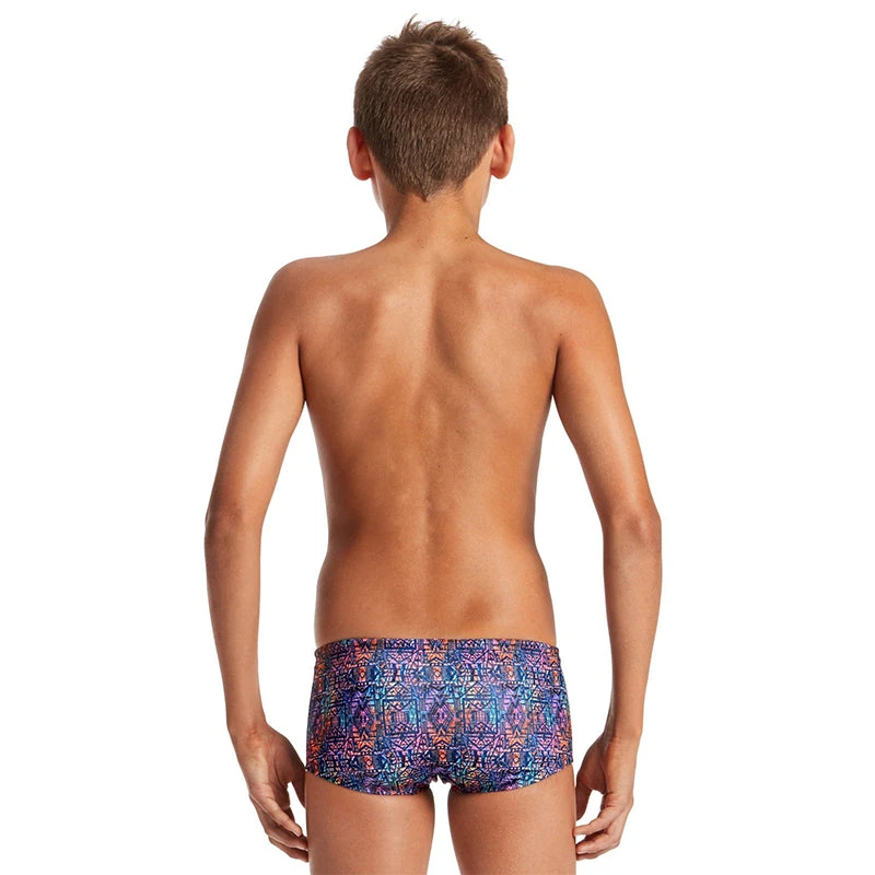 Amanzi - Iron Duke Boys Trunks 2 Amanzi - Iron Duke Boys Trunks - Image 2