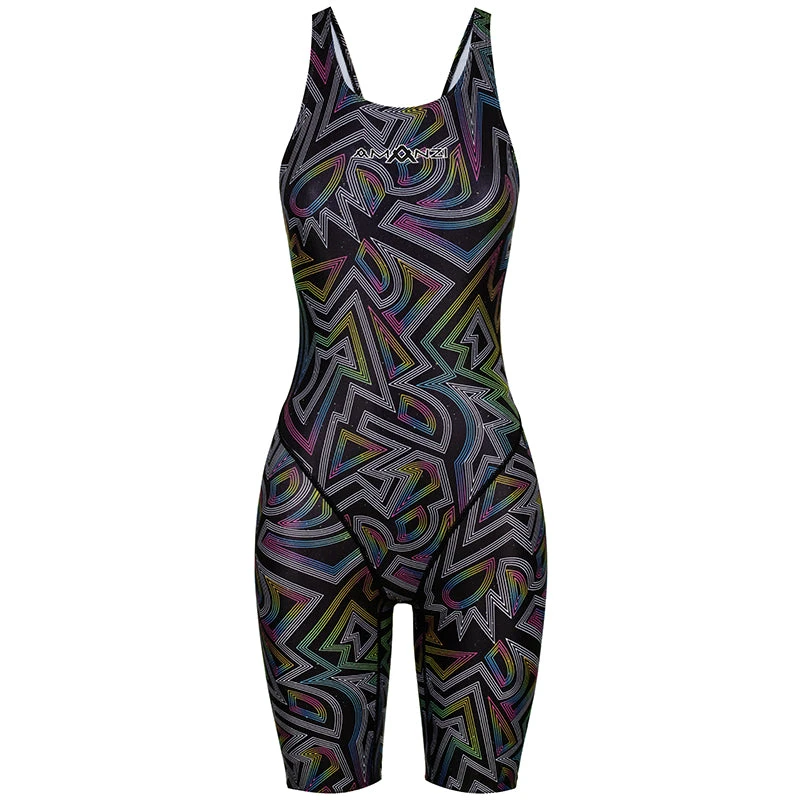 Amanzi - Jagger Ladies Kneelength 1 Amanzi - Jagger Ladies Kneelength
