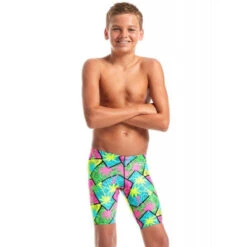 Amanzi - Jamaican Me Crazy Boys Jammers