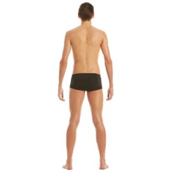 Amanzi - Jet Black Mens Trunks 6 Amanzi - Jet Black Mens Trunks -Swim Wave Shop amanzi jet black mens trunks 3