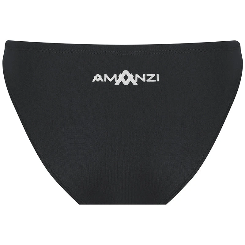 Amanzi - Jet Ladies Sports Bikini Bottoms Briefs 2 Amanzi - Jet Ladies Sports Bikini Bottoms Briefs - Image 2
