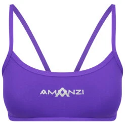 Amanzi - Jewel Girls Sports Bikini Top