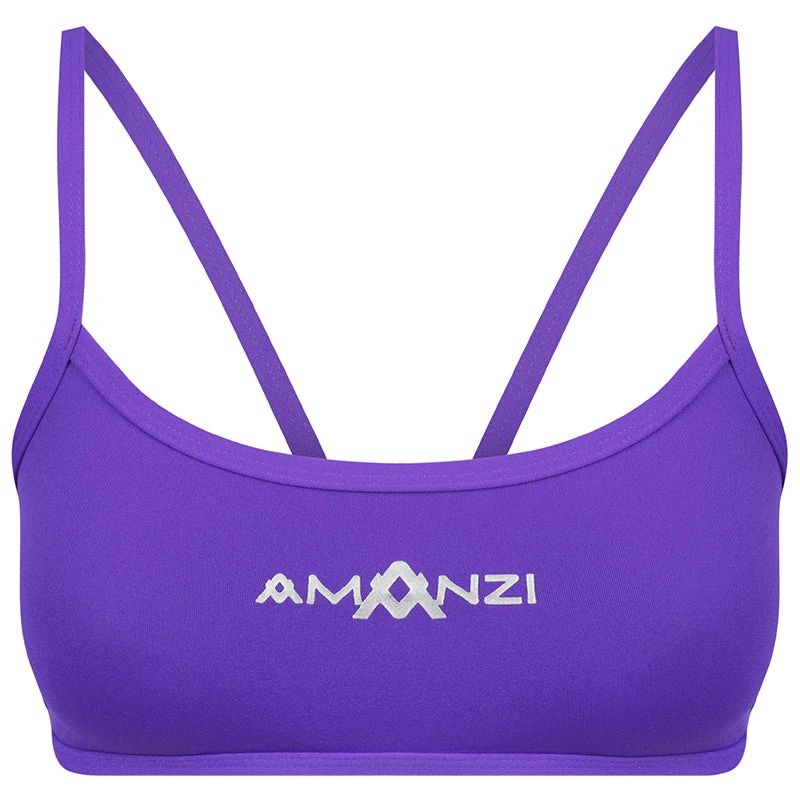 Amanzi - Jewel Ladies Sports Bikini Top 1 Amanzi - Jewel Ladies Sports Bikini Top