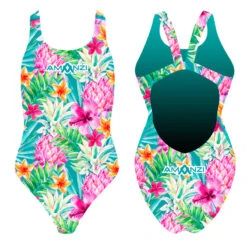 Amanzi - Kokomo Ladies Active Back One Piece -Swim Wave Shop amanzi kokomo ladies active back one piece 3