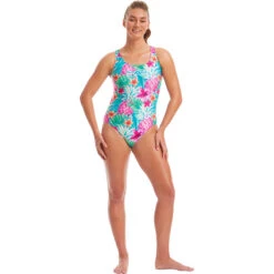 Amanzi - Kokomo Ladies Active Back One Piece -Swim Wave Shop amanzi kokomo ladies active back one piece 4