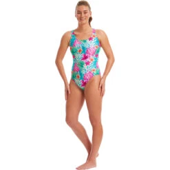 Amanzi - Kokomo Ladies Active Back One Piece -Swim Wave Shop amanzi kokomo ladies active back one piece 5