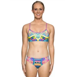 Amanzi - Moroccan Nights Ladies Two Piece