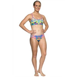 Amanzi - Moroccan Nights Ladies Two Piece 10 Amanzi - Moroccan Nights Ladies Two Piece -Swim Wave Shop amanzi ladies swimwear moroccan nights two piece 4