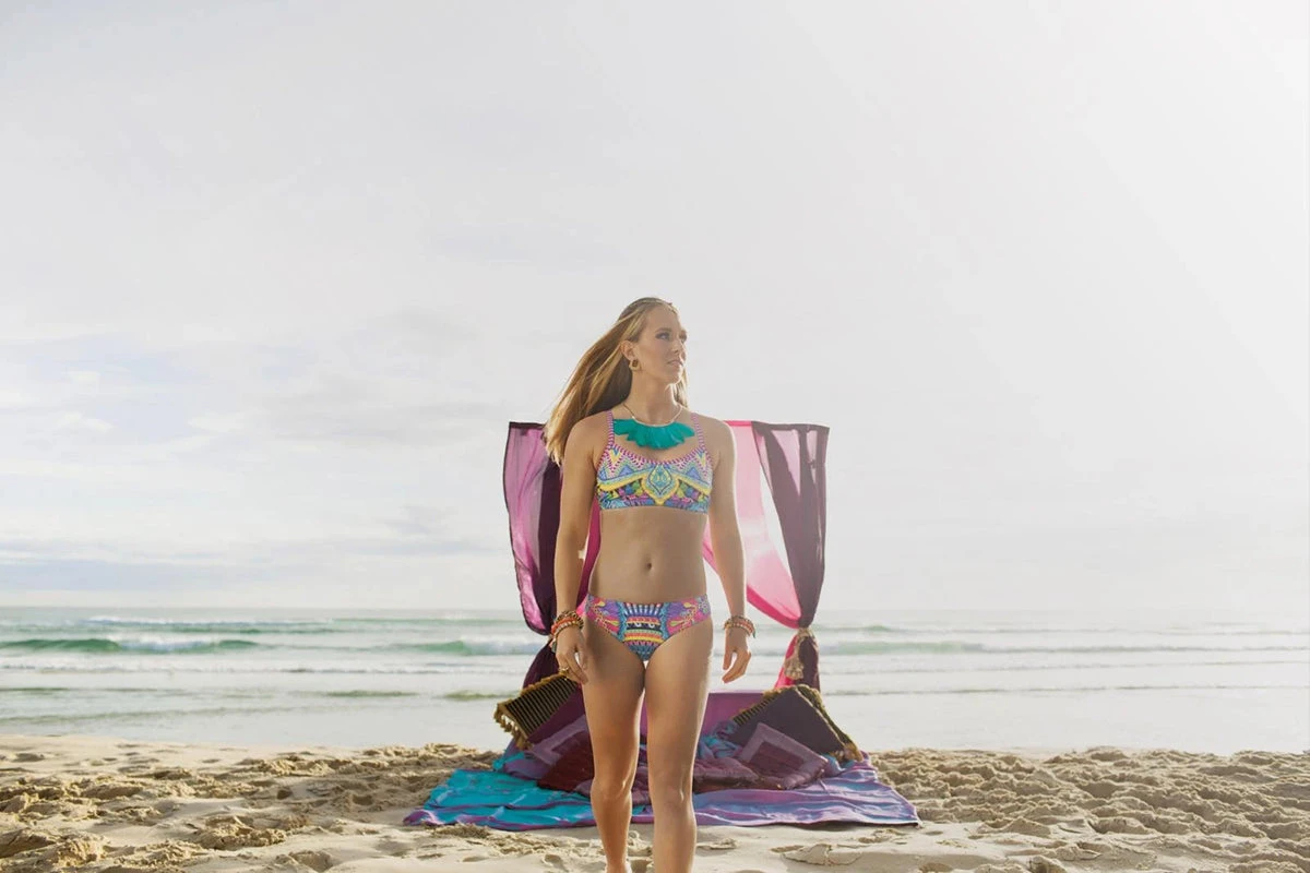 Amanzi - Moroccan Nights Ladies Two Piece 6 Amanzi - Moroccan Nights Ladies Two Piece - Image 6