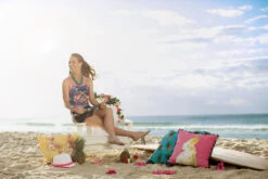 Amanzi - Tropicana Girls One Piece Swimwear -Swim Wave Shop amanzi ladies swimwear tropicana one piece 9 295039fb e300 4a84 a260 d2fcde4f82af