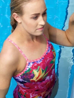 Amanzi - Majestic Bloom Girls One Piece Swimsuit 11 Amanzi - Majestic Bloom Girls One Piece Swimsuit -Swim Wave Shop amanzi majestic bloom ladies 6 14efae7c ef95 4414 b4c9 e943c5e85907