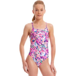 Amanzi - Manchurian Magic Girls Pro Back One Piece