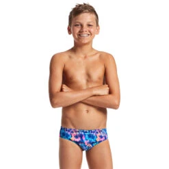 Amanzi - Mexicali Boys Briefs