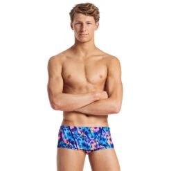 Amanzi - Mexicali Mens Trunks