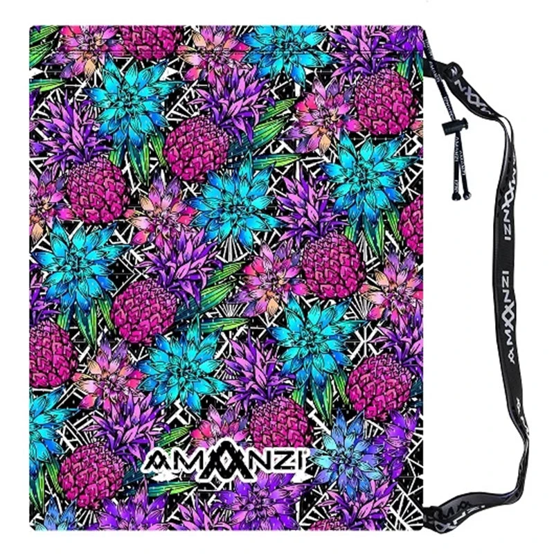 Amanzi - Pineapple Party Mesh Bag 1 Amanzi - Pineapple Party Mesh Bag