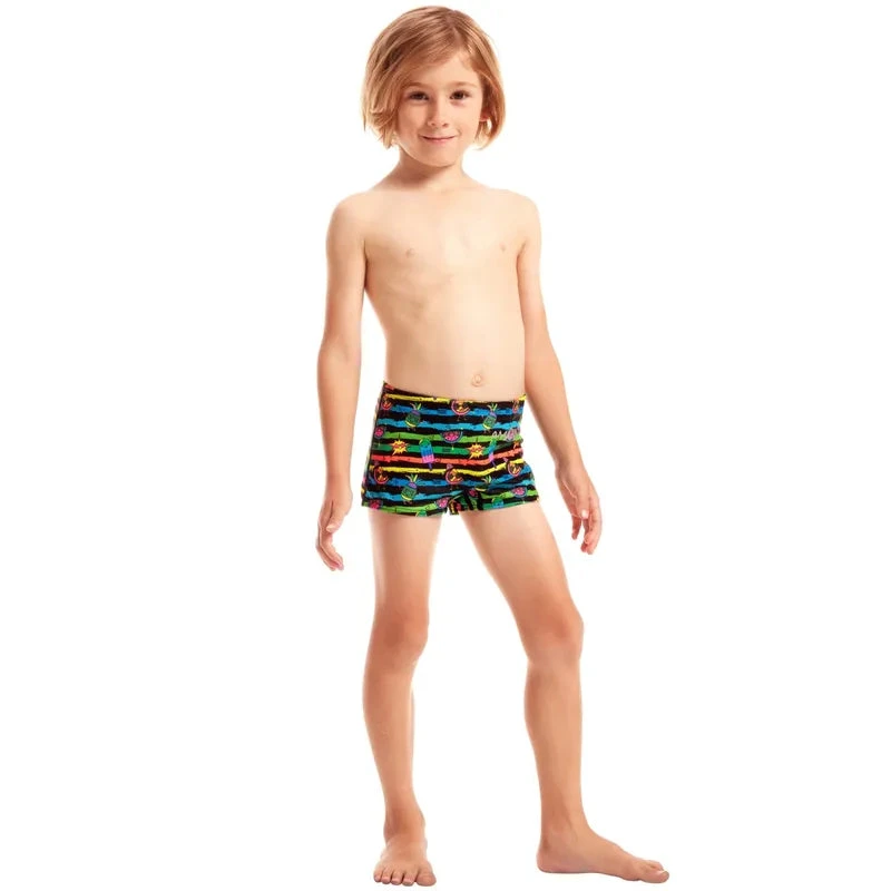 Amanzi - Popsicle Party Toddler Boys Trunks 4 Amanzi - Popsicle Party Toddler Boys Trunks - Image 4