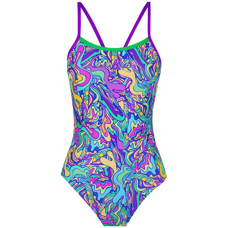 Amanzi - Shimmer Pop Girls Proback One Piece 1 Amanzi - Shimmer Pop Girls Proback One Piece