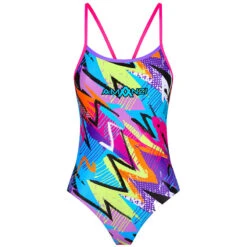 Amanzi - Sierra Girls Proback One Piece