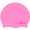 Amanzi - Signature Pastel Pink Swim Cap